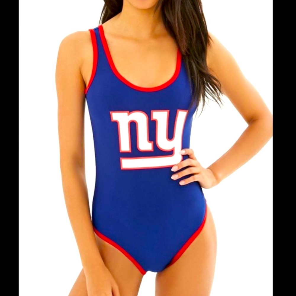 Official NFL New York Giants Swimsuit / Bodysuit 🏈